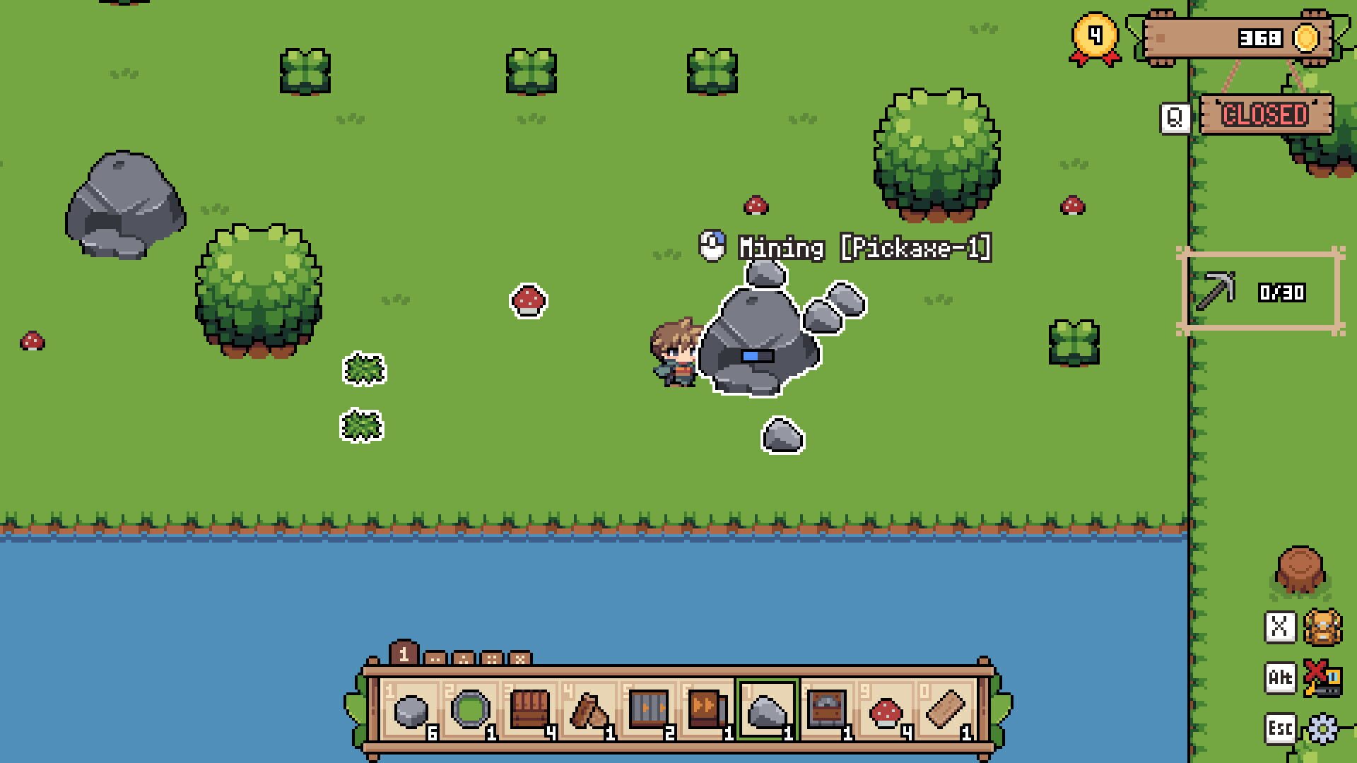 Screenshot for Tiny Factory