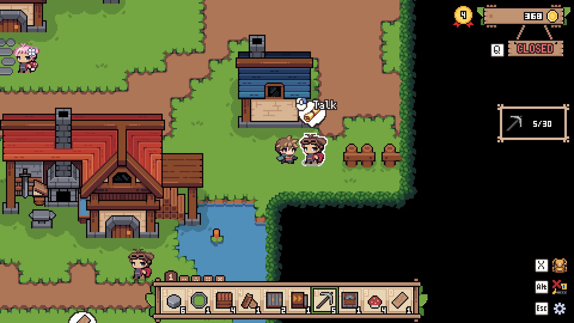 Screenshot for Tiny Factory