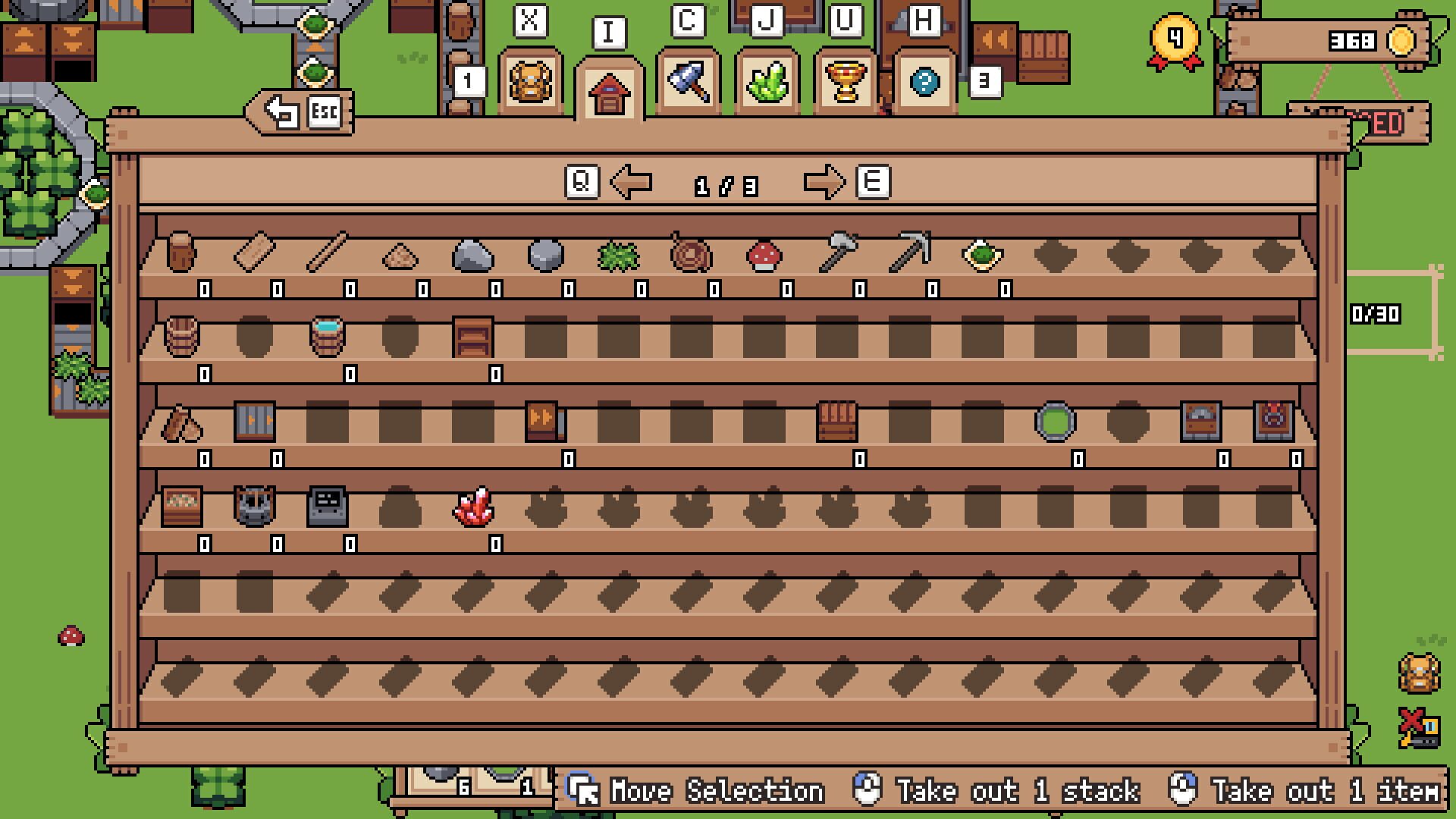 Screenshot for Tiny Factory