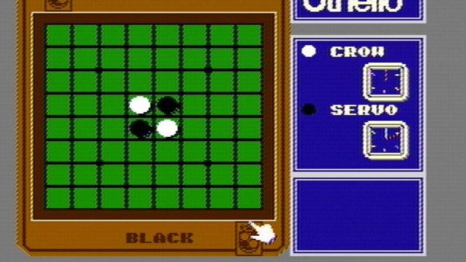 Screenshot for Othello