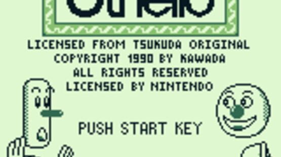 Screenshot for Othello