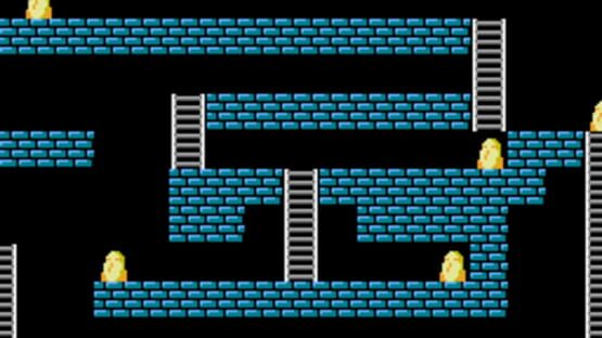 Screenshot for Super Lode Runner