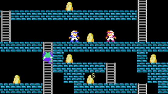 Screenshot for Super Lode Runner
