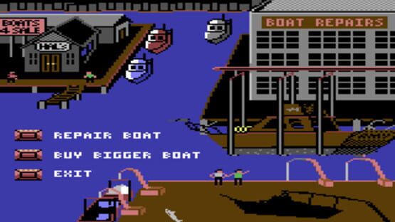 Screenshot for Jaws