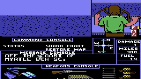 Screenshot for Jaws