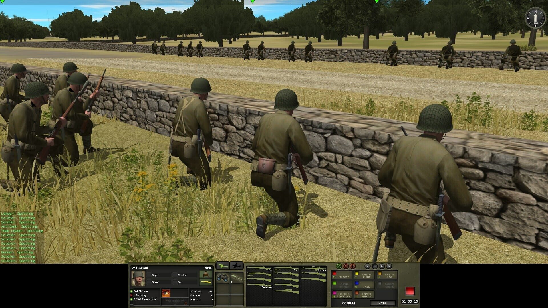 Screenshot for Combat Mission: Fortress Italy