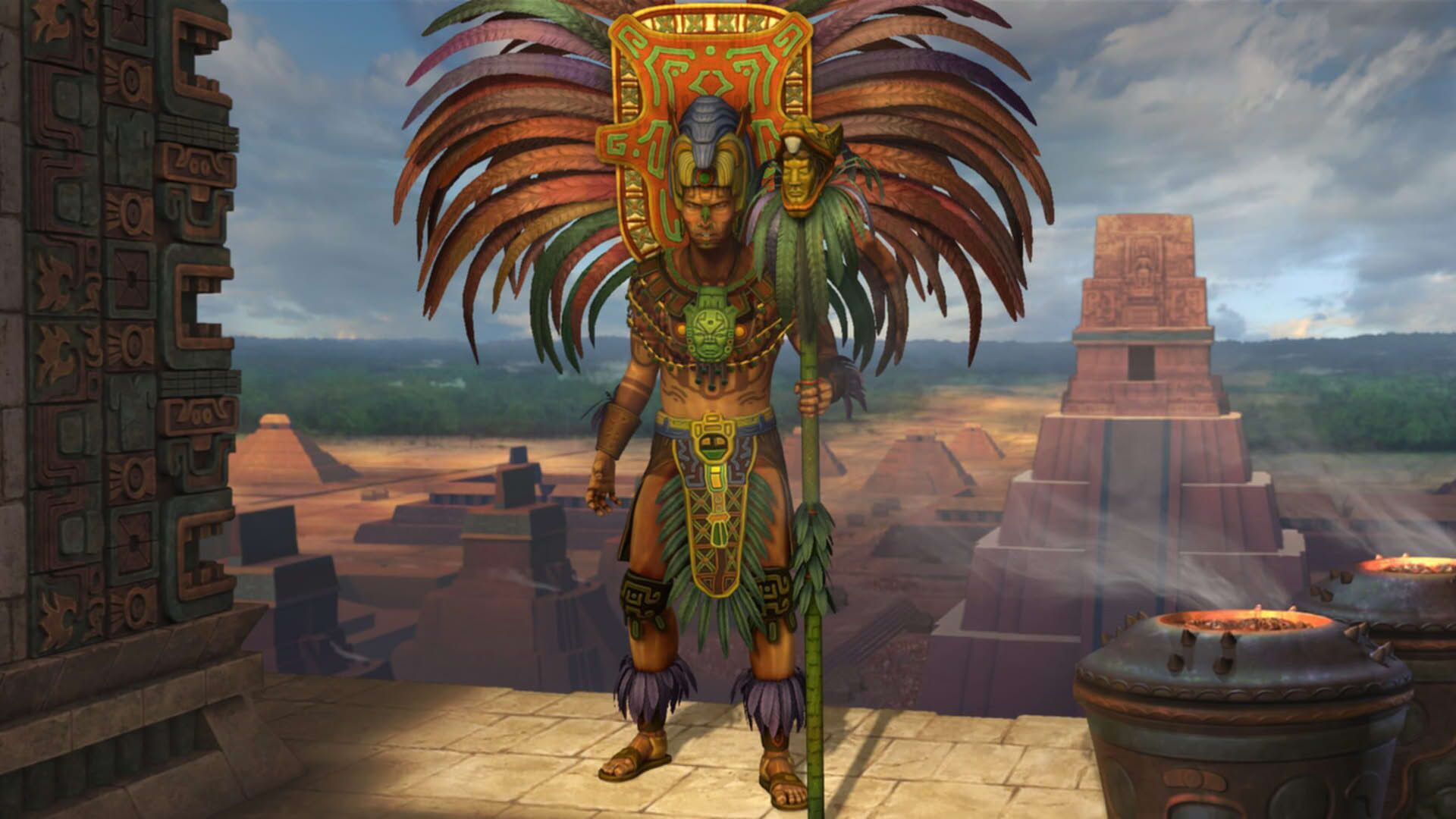 Screenshot for Sid Meier's Civilization V: Gods & Kings