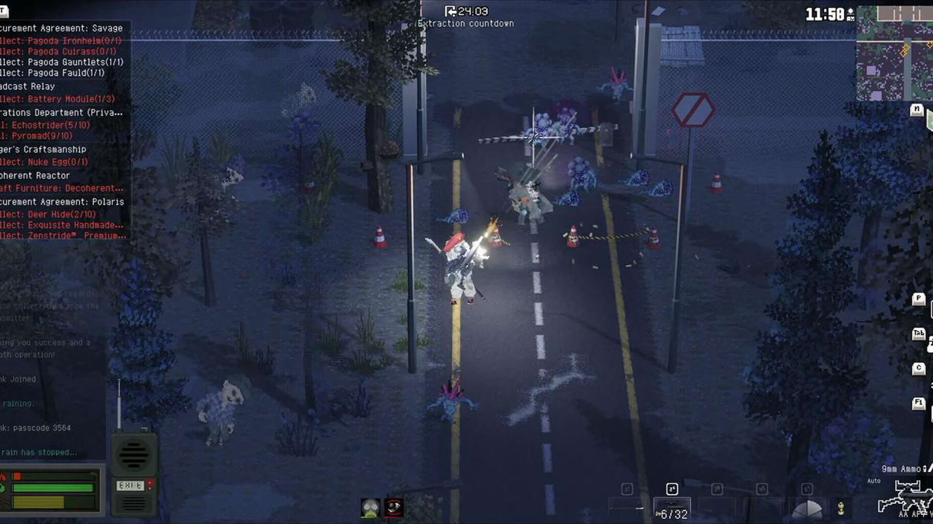 Screenshot for No Such Place