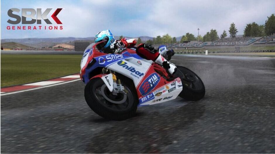 Screenshot for SBK Generations
