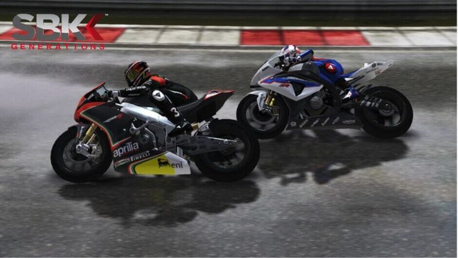 Screenshot for SBK Generations