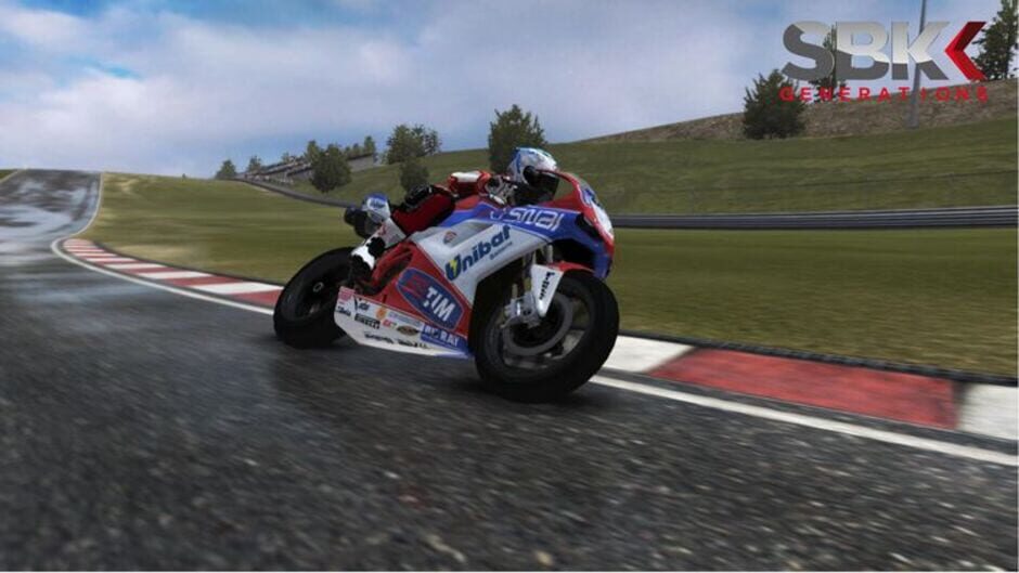 Screenshot for SBK Generations