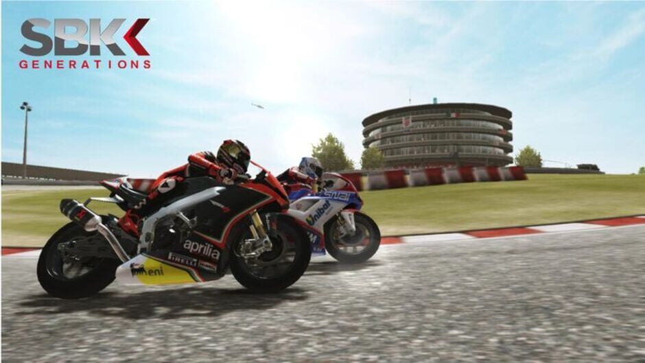 Screenshot for SBK Generations