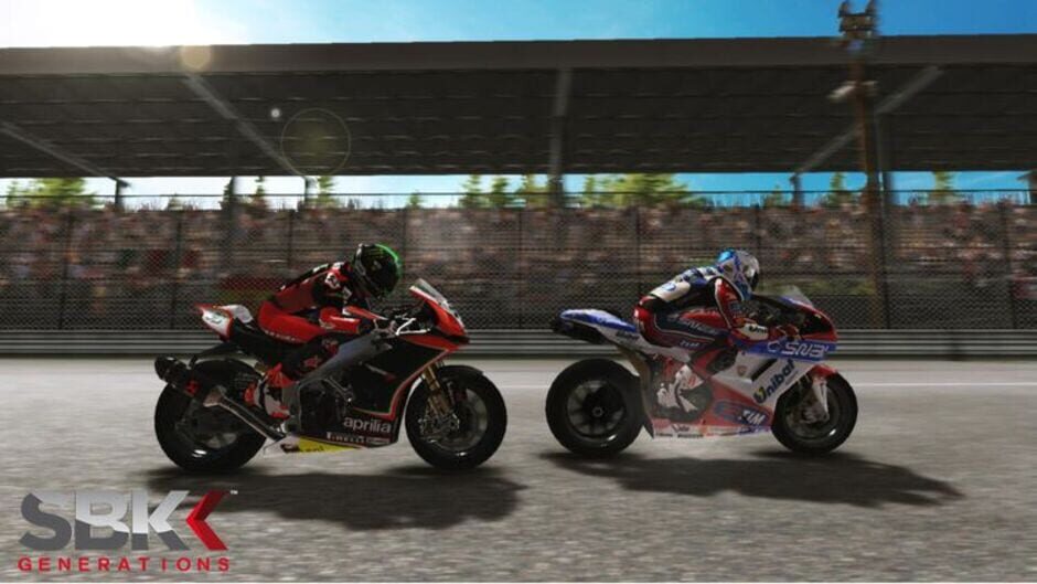 Screenshot for SBK Generations