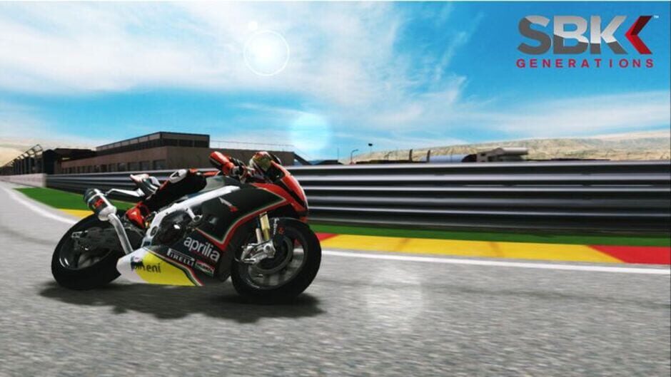 Screenshot for SBK Generations