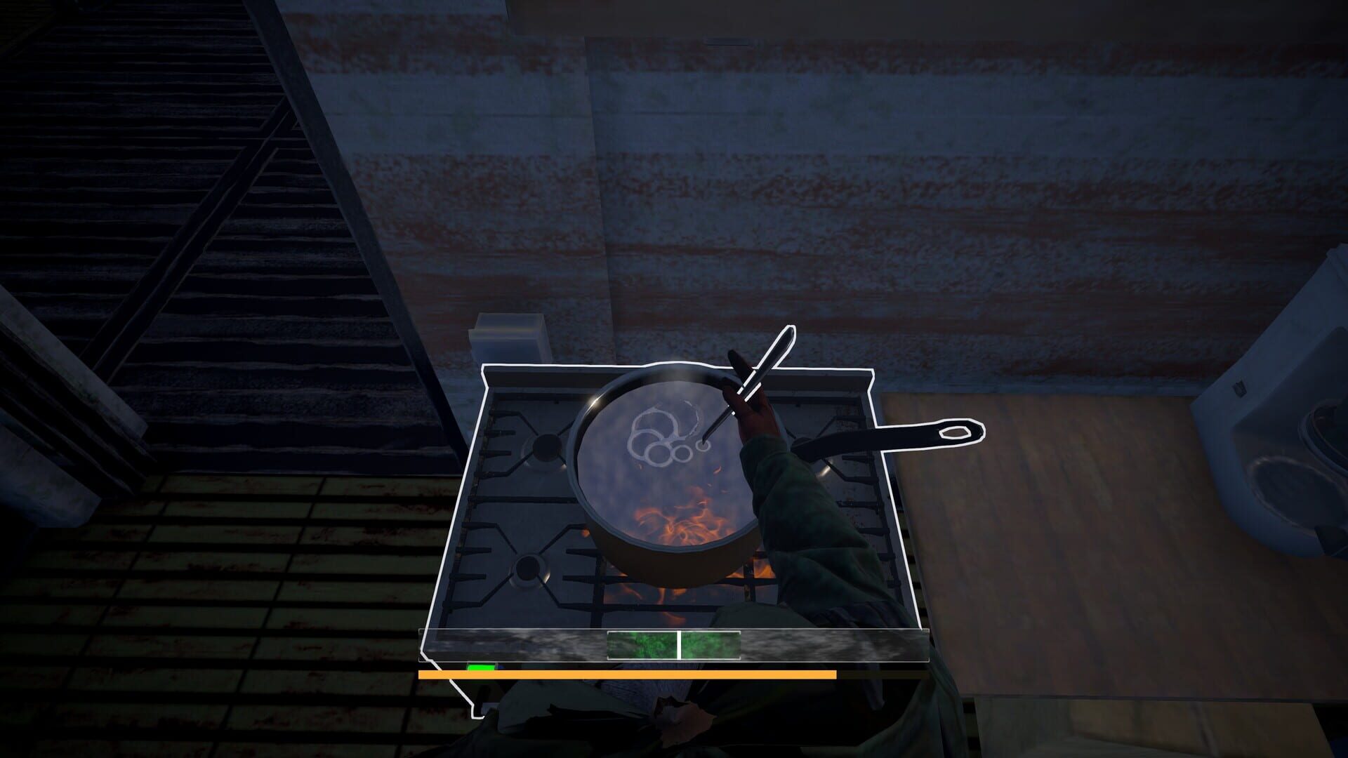 Screenshot for Arctic Drive