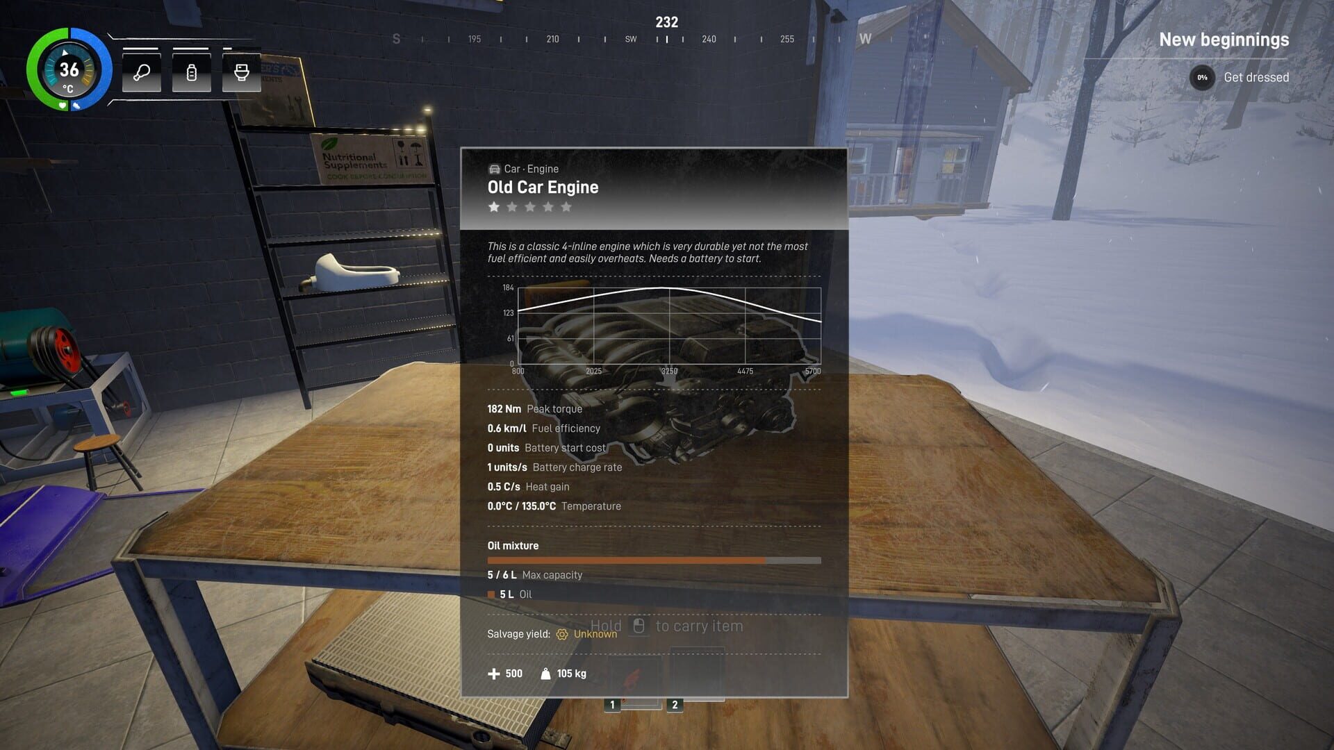 Screenshot for Arctic Drive