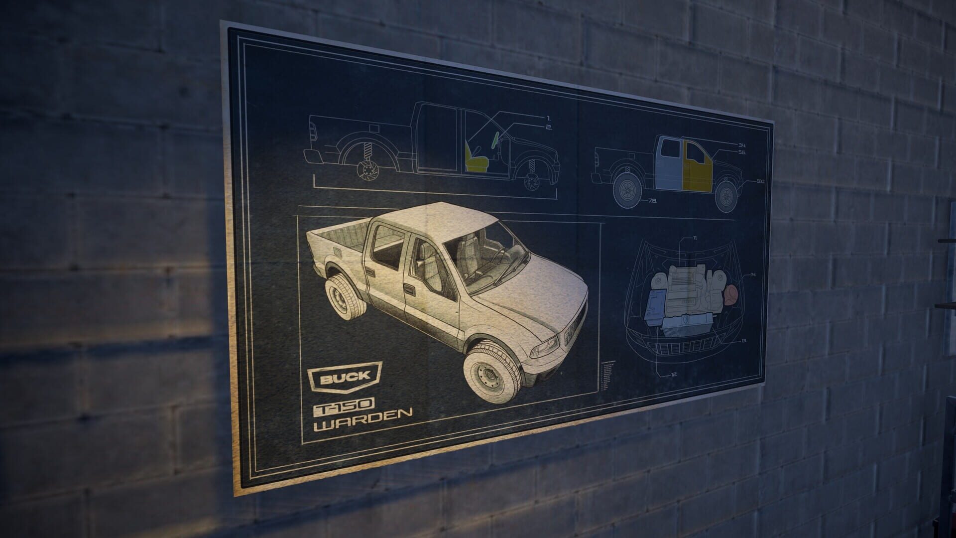 Screenshot for Arctic Drive