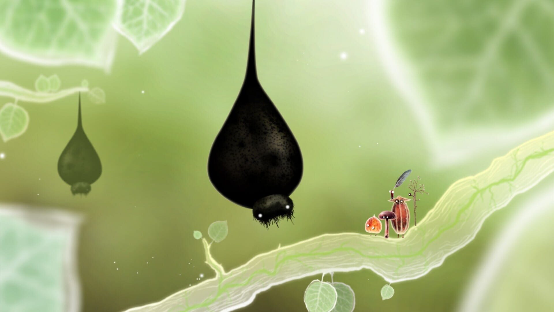 Screenshot for Botanicula