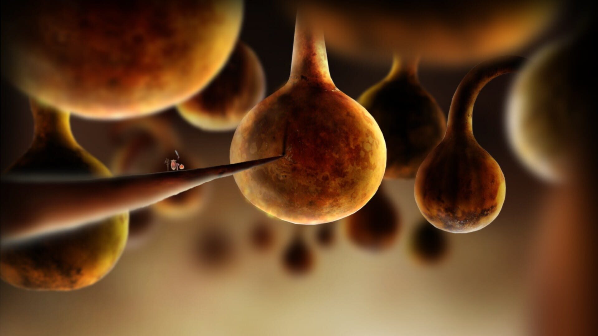 Screenshot for Botanicula