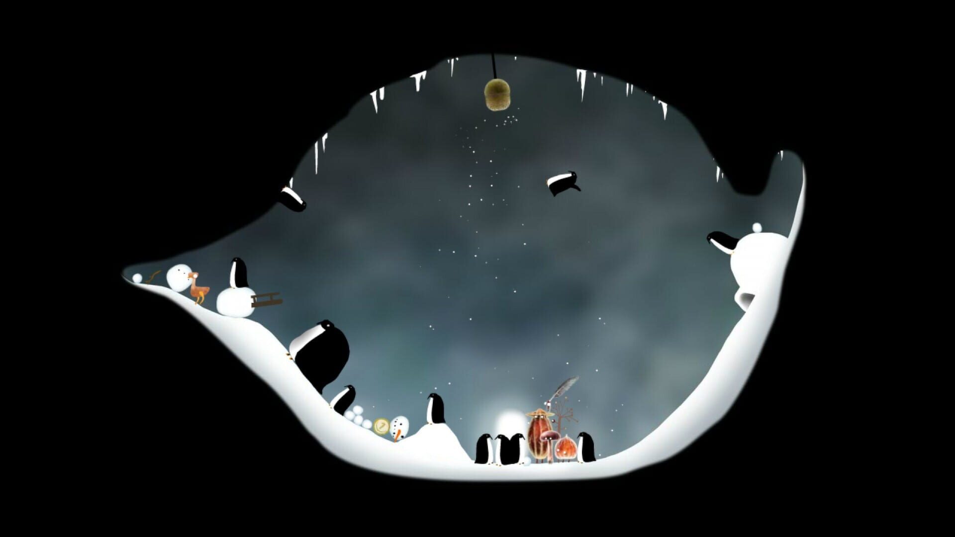 Screenshot for Botanicula