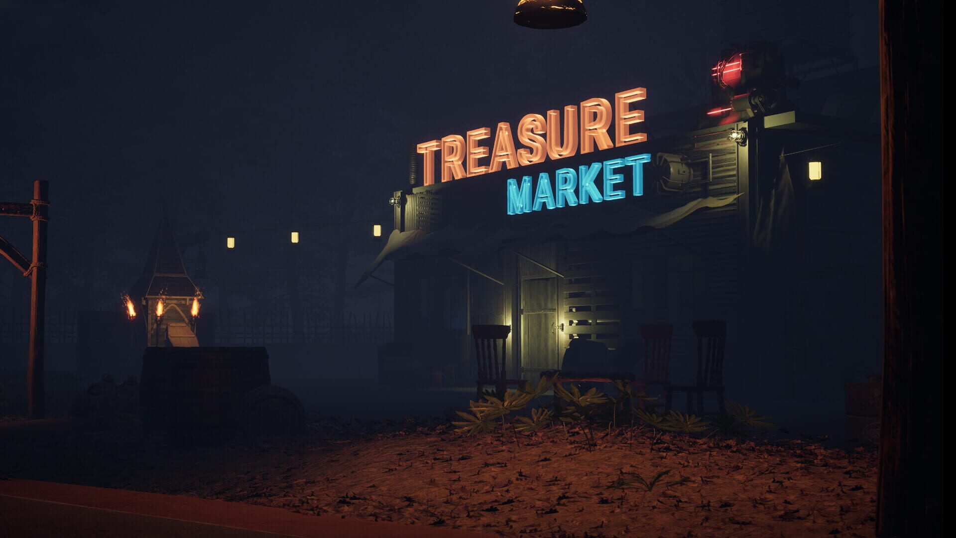 Screenshot for The Midnighters