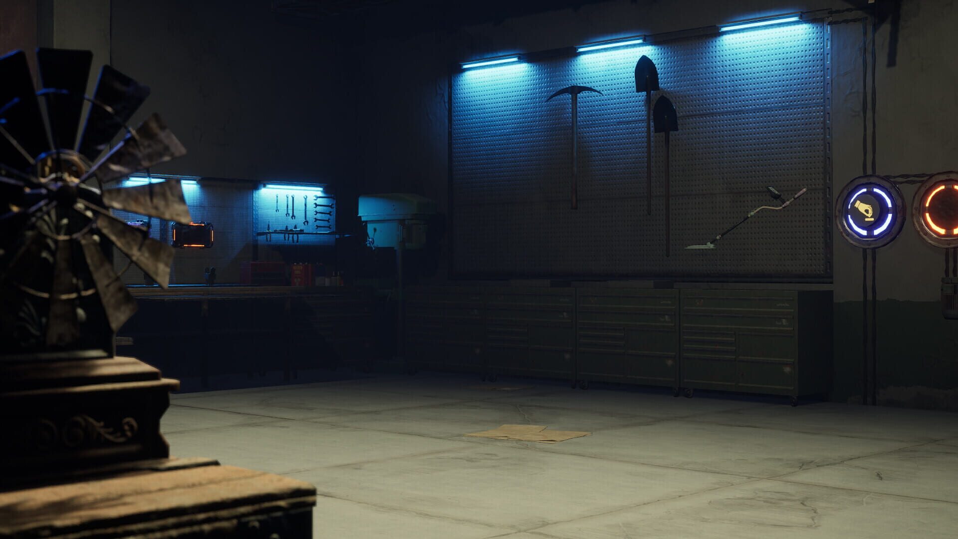 Screenshot for The Midnighters