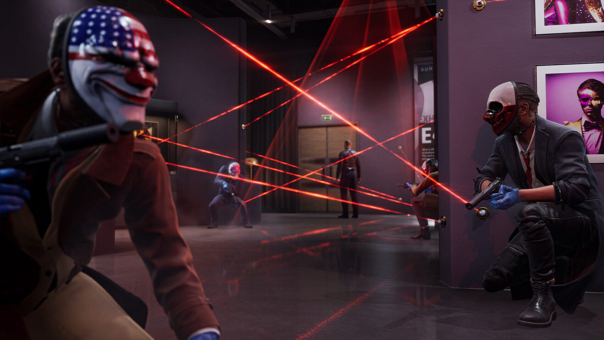 Screenshot for Payday 3