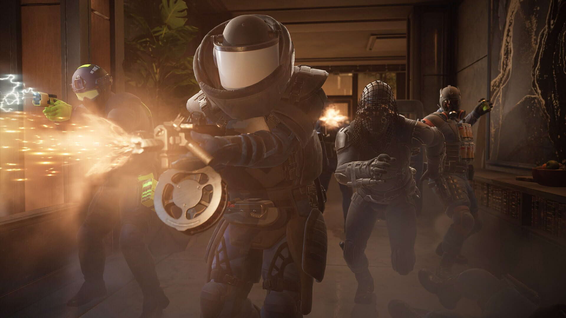 Screenshot for Payday 3