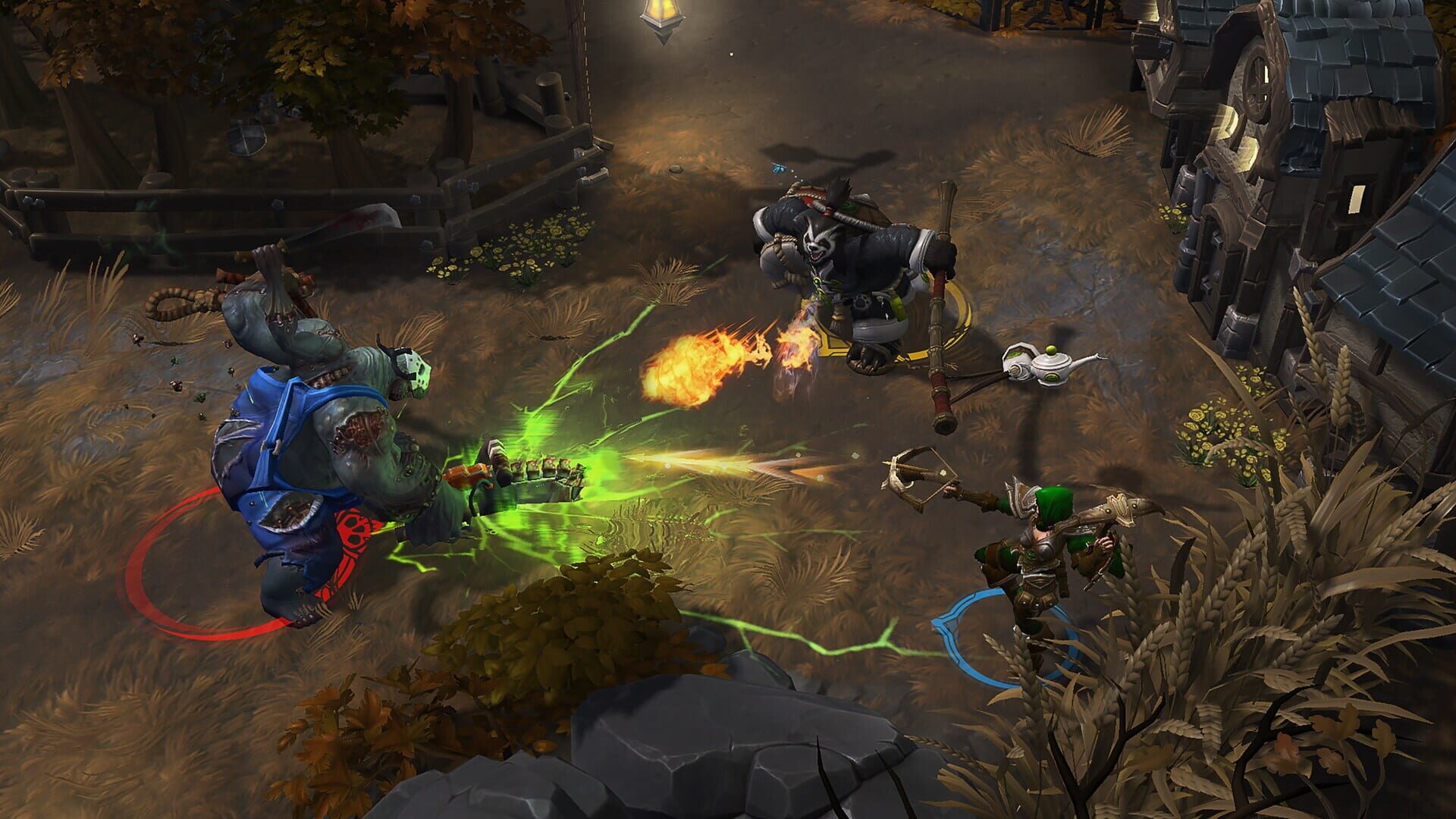 Screenshot for Heroes of the Storm