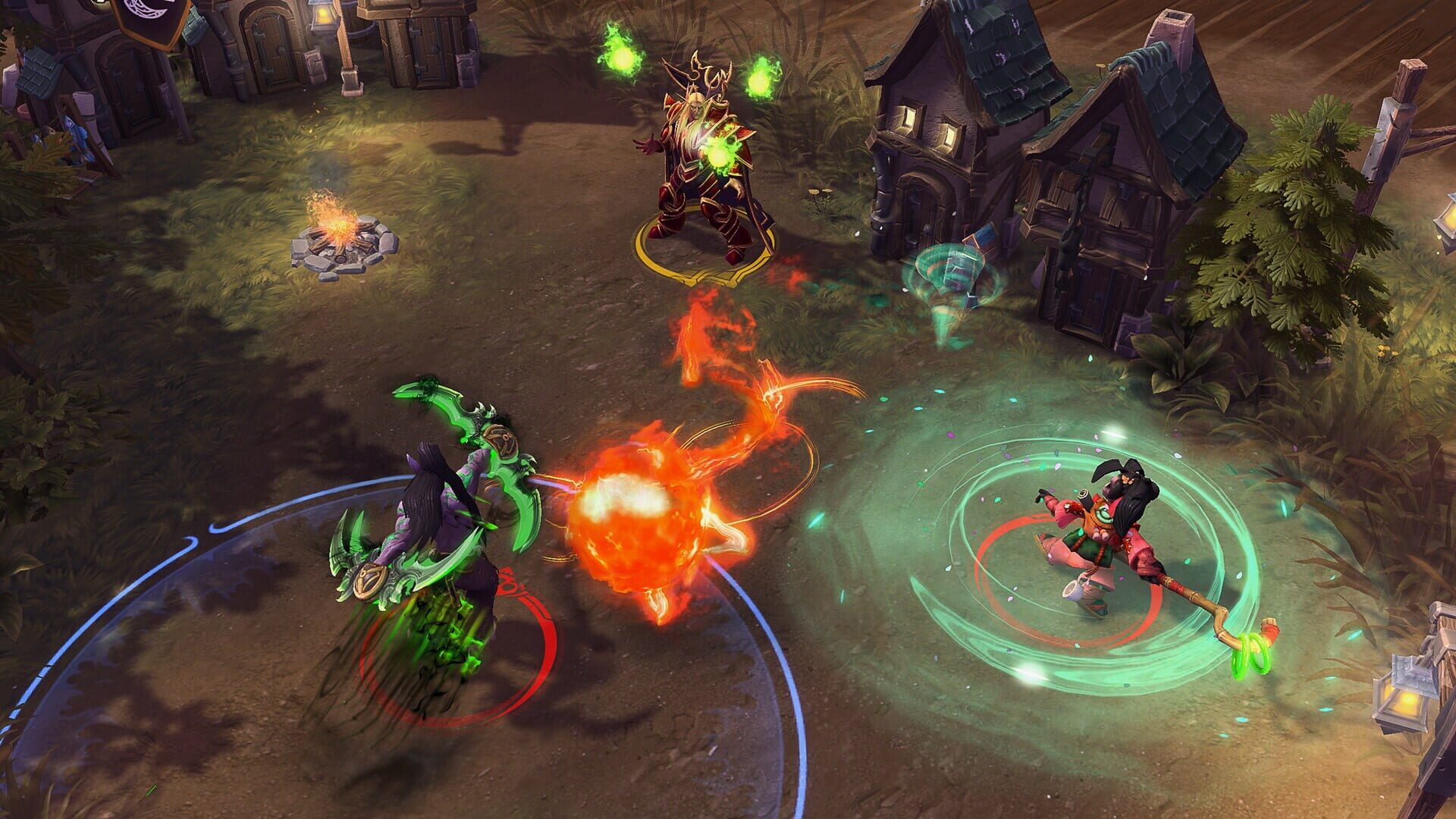 Screenshot for Heroes of the Storm