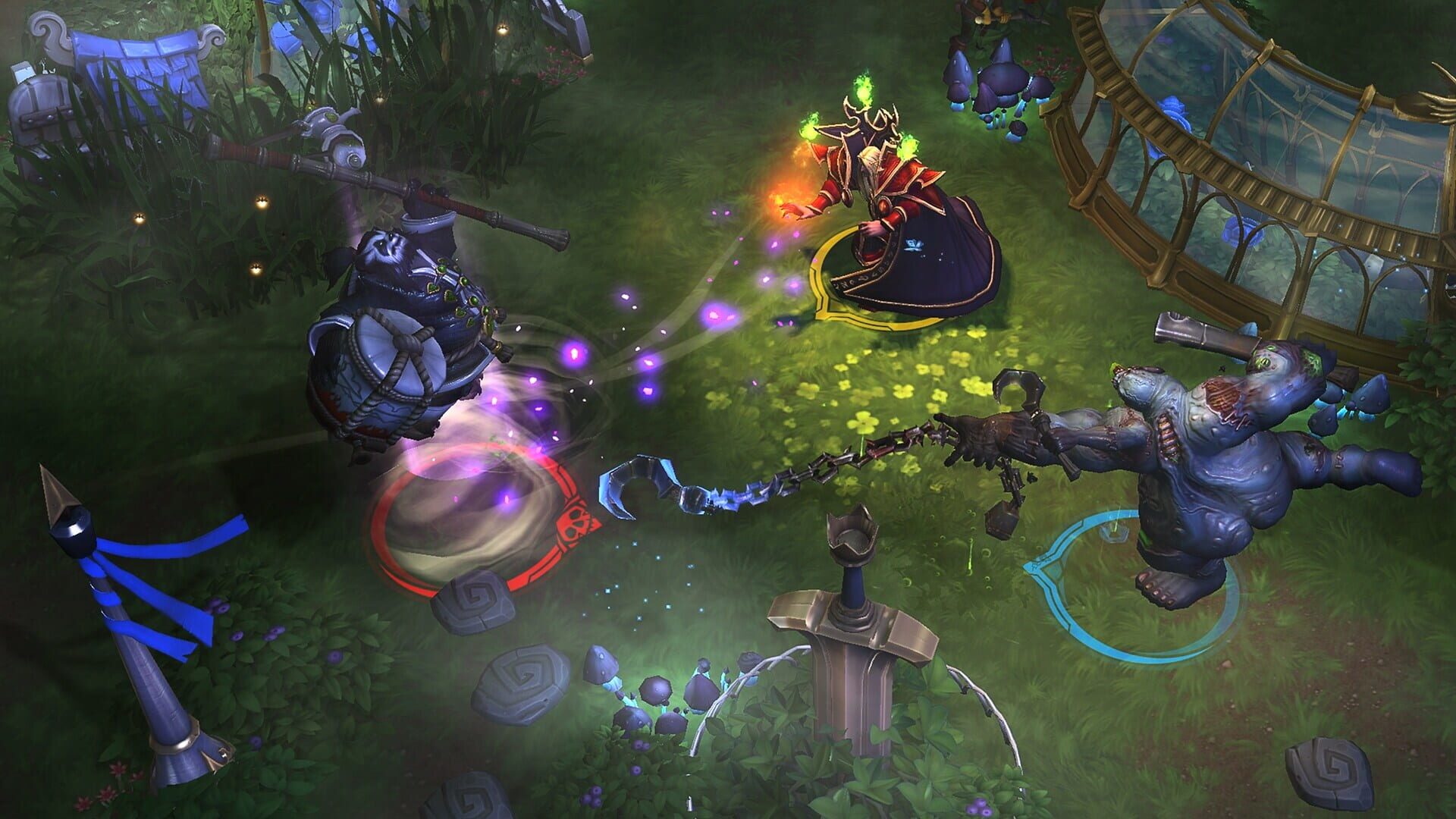 Screenshot for Heroes of the Storm
