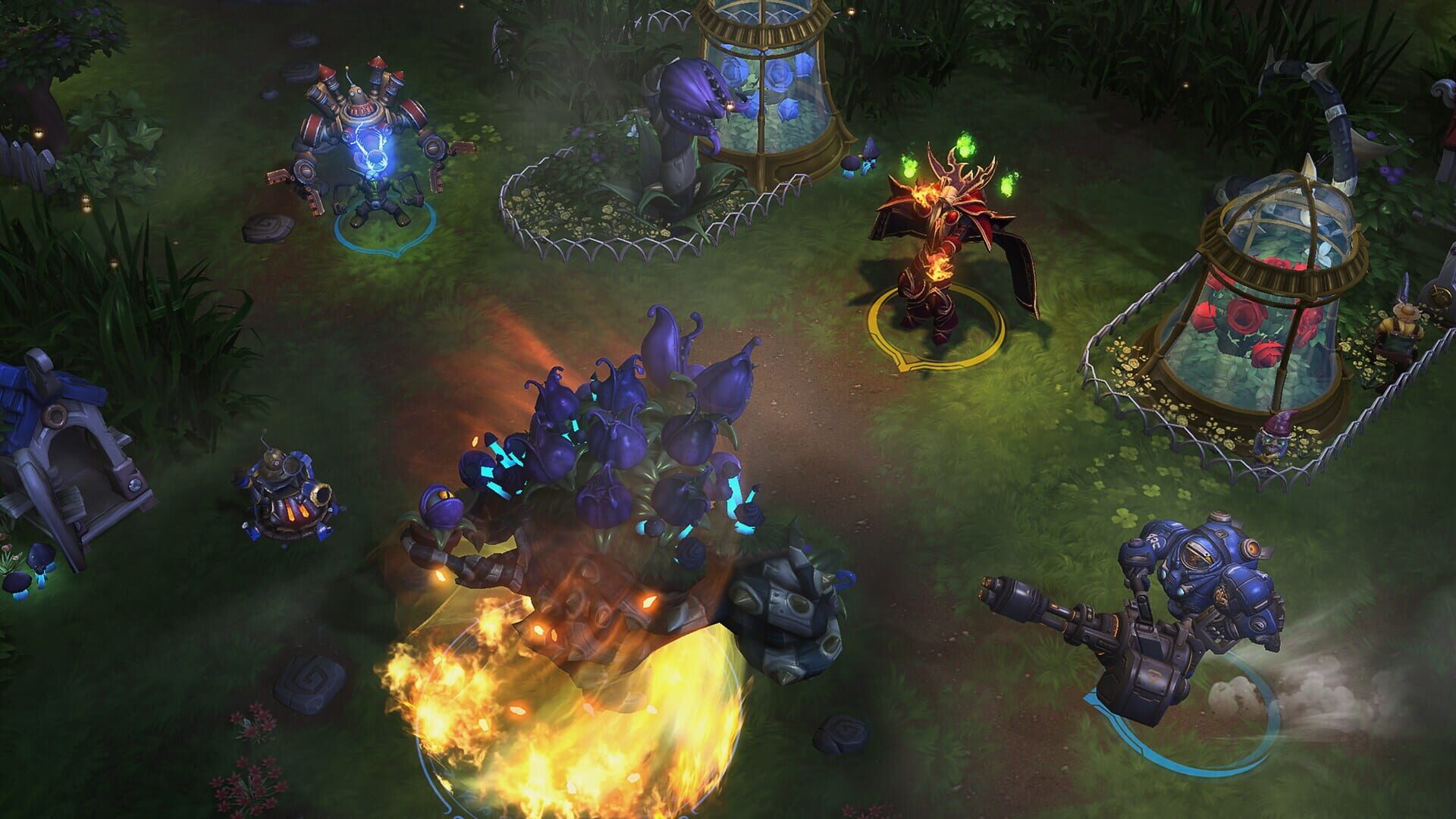 Screenshot for Heroes of the Storm
