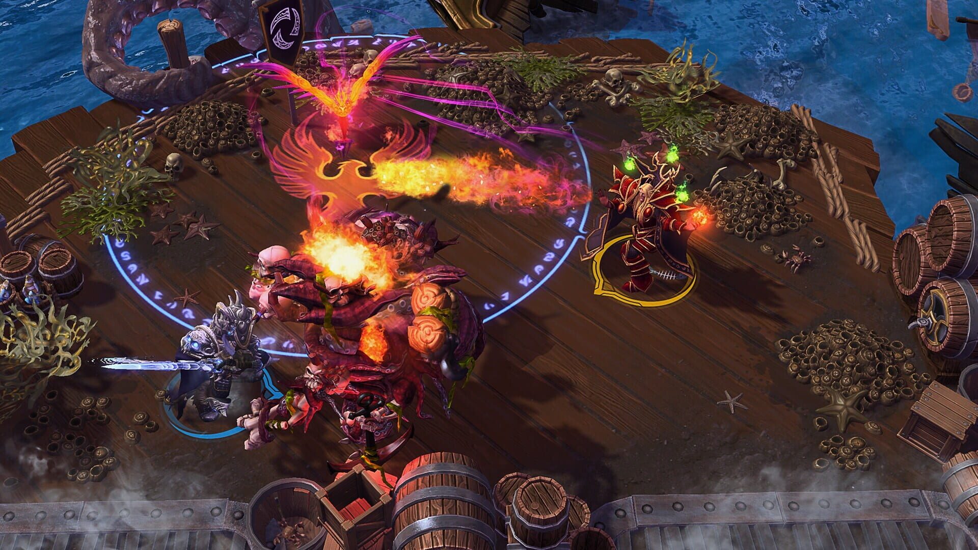 Screenshot for Heroes of the Storm