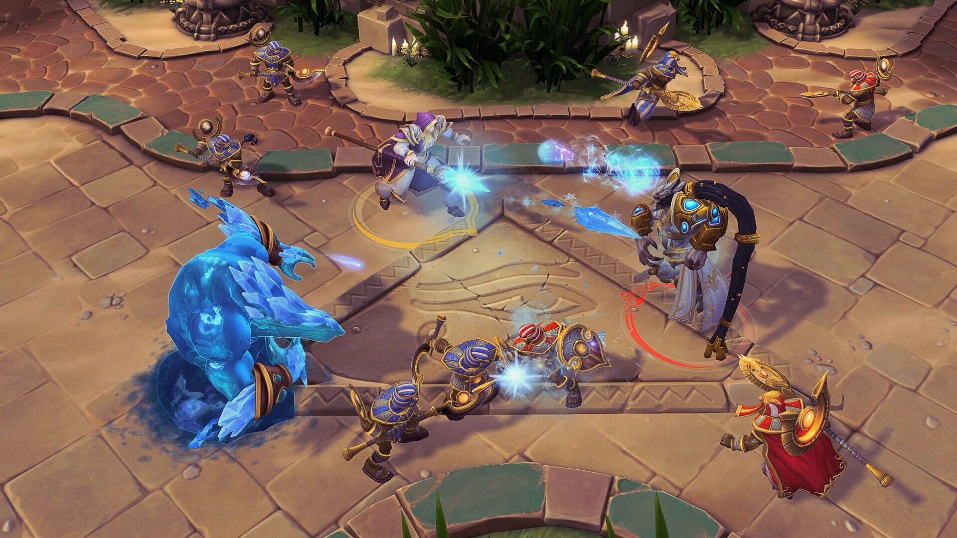 Screenshot for Heroes of the Storm
