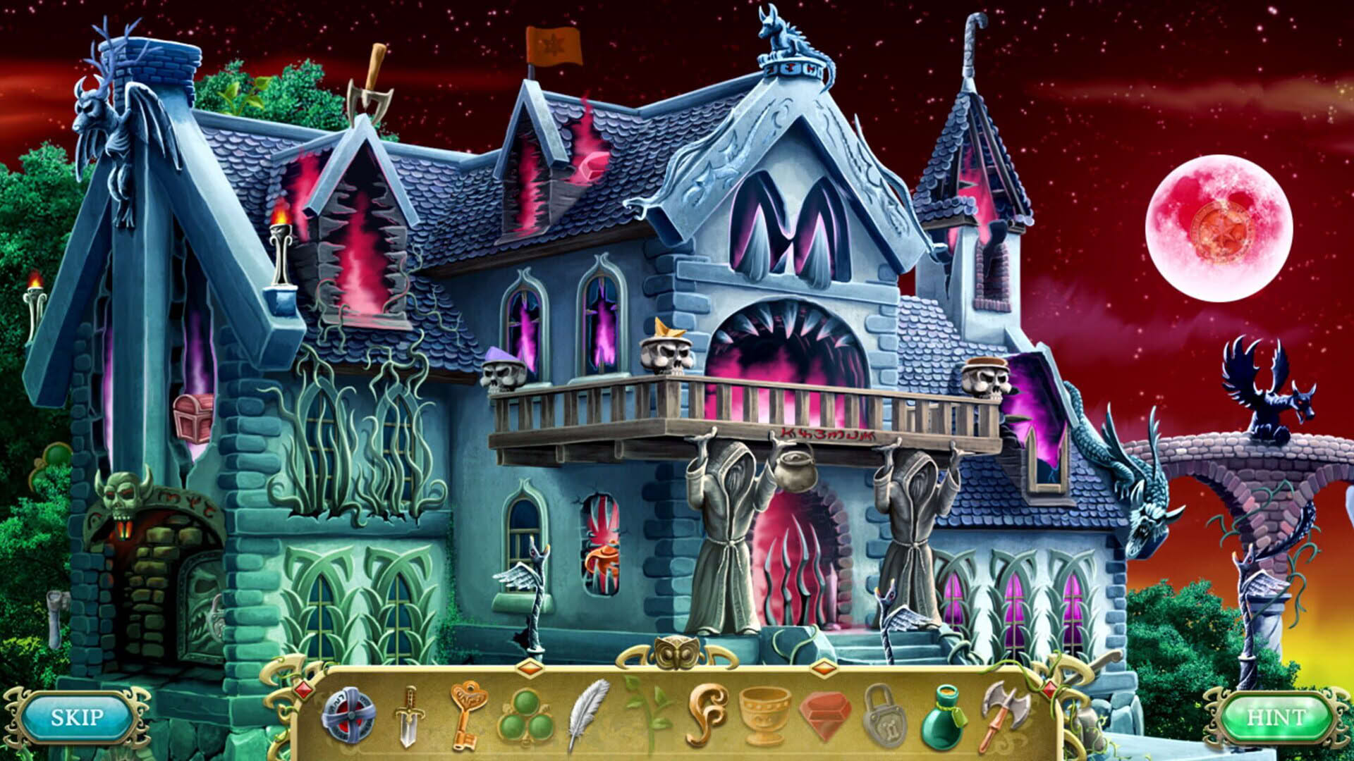 Screenshot for Cursed House 8