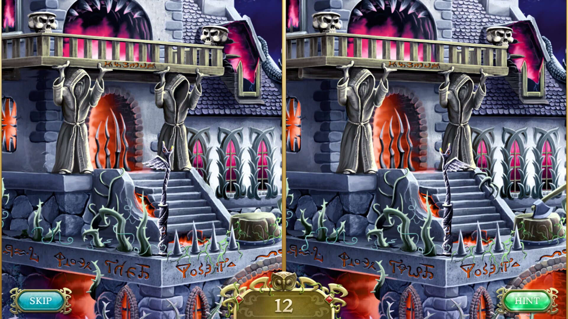 Screenshot for Cursed House 8