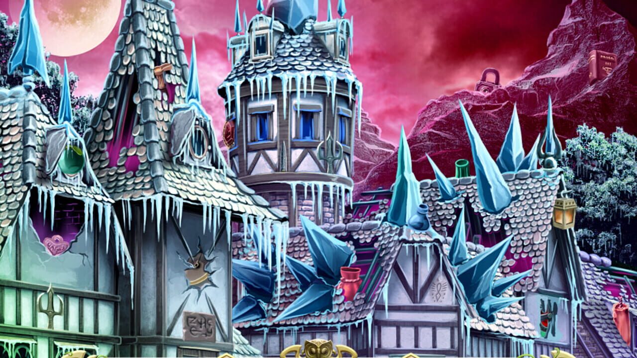 Screenshot for Cursed House 6