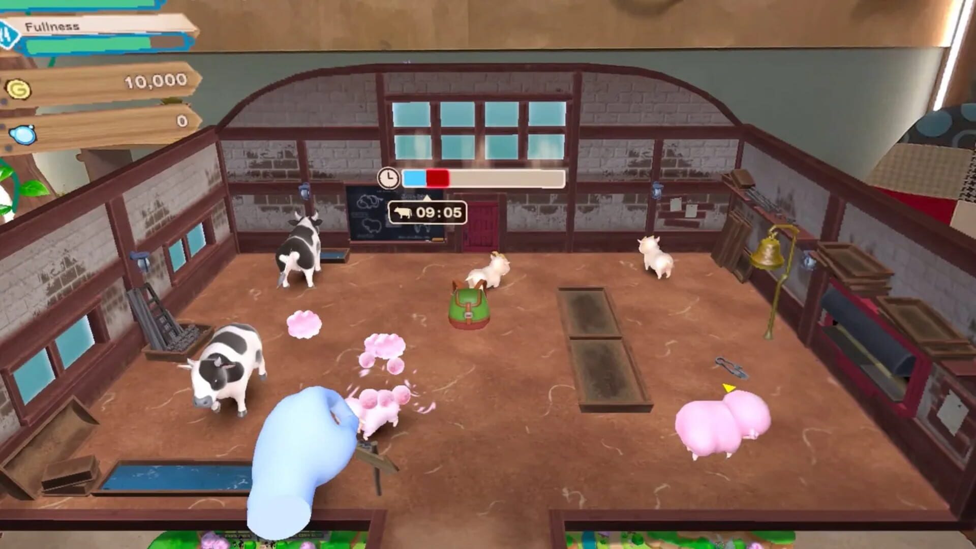 Screenshot for Story of Seasons: Your Wonderful Life