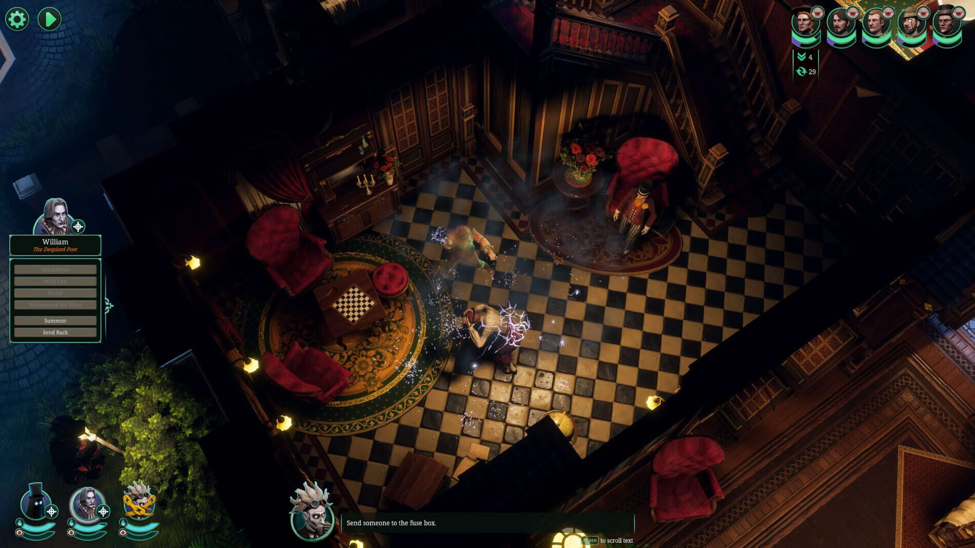 Screenshot for Ghost Keeper