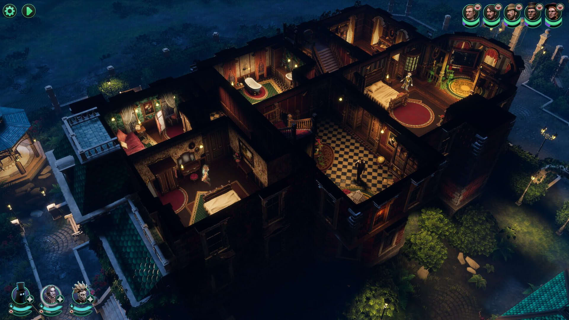 Screenshot for Ghost Keeper