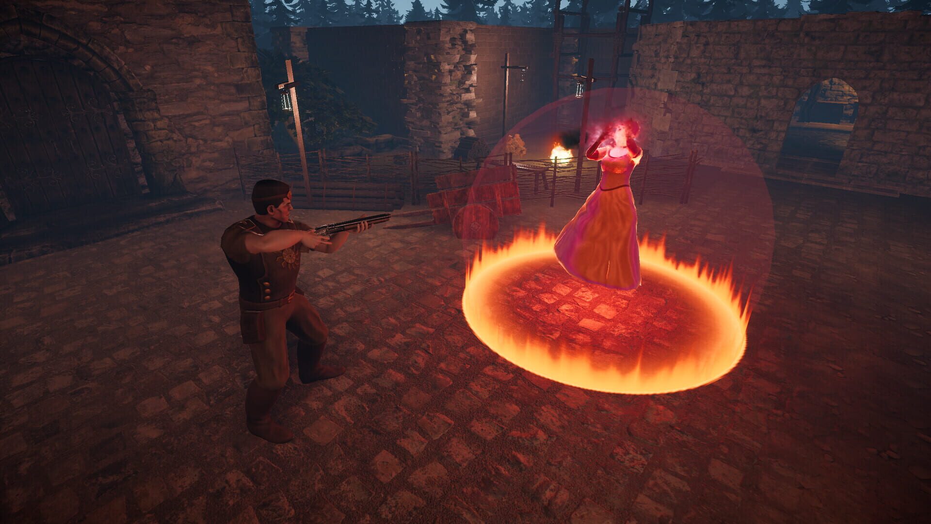 Screenshot for Ghost Keeper