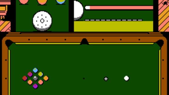 Screenshot for Exciting Billiard