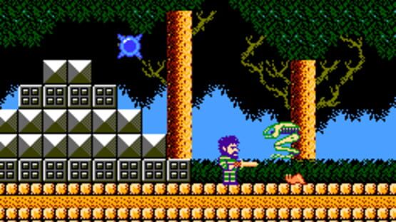 Screenshot for Monty on the Run