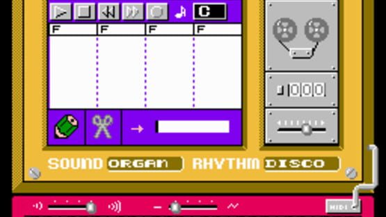 Screenshot for Family Composer
