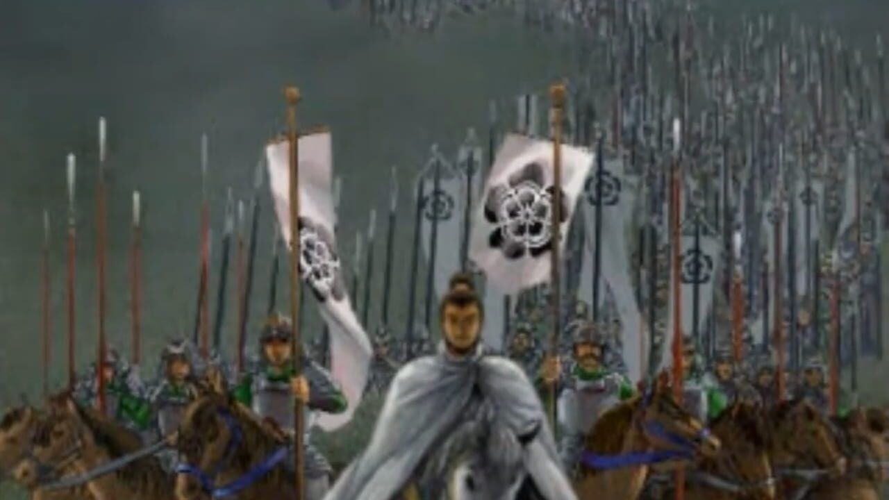 Screenshot for Taikou Risshiden III