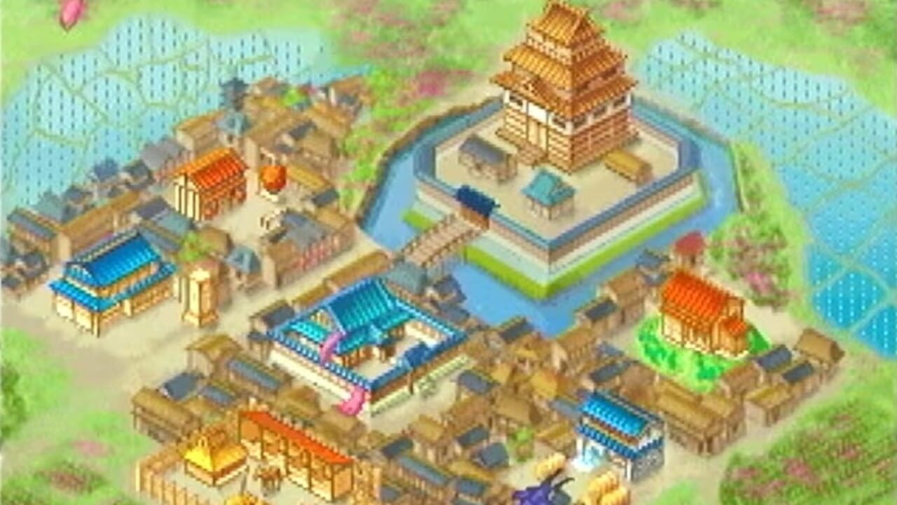 Screenshot for Taikou Risshiden III