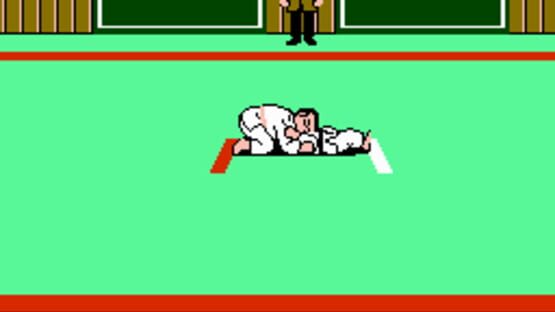 Screenshot for Big Challenge! Judo Senshuken