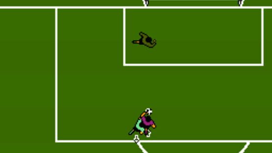 Screenshot for Exciting Soccer: Konami Cup
