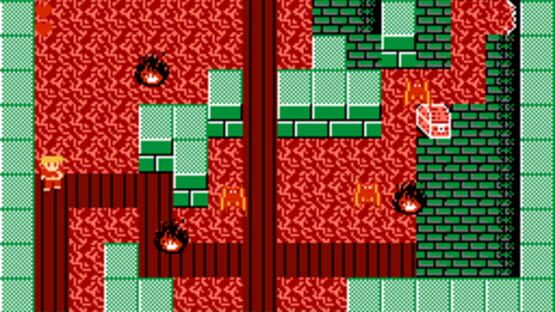 Screenshot for Dandy: Zeuon no Fukkatsu