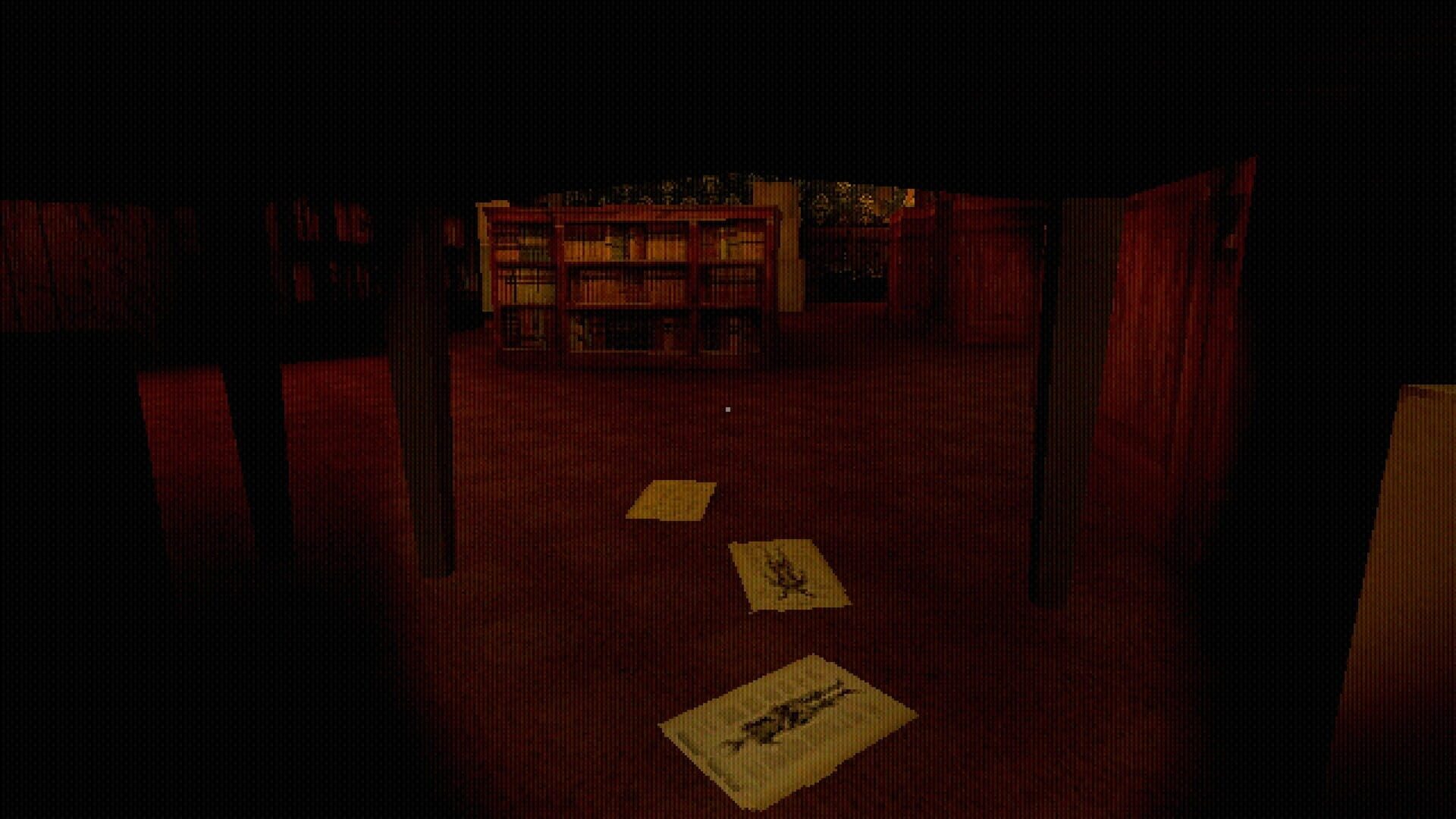 Screenshot for Dark Harvest